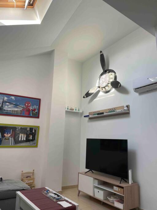 Apartamento Recien Reformado En Barajas Pueblo Madrid Exterior foto